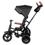Triciclo plegable Qplay Rito Deluxe Negro