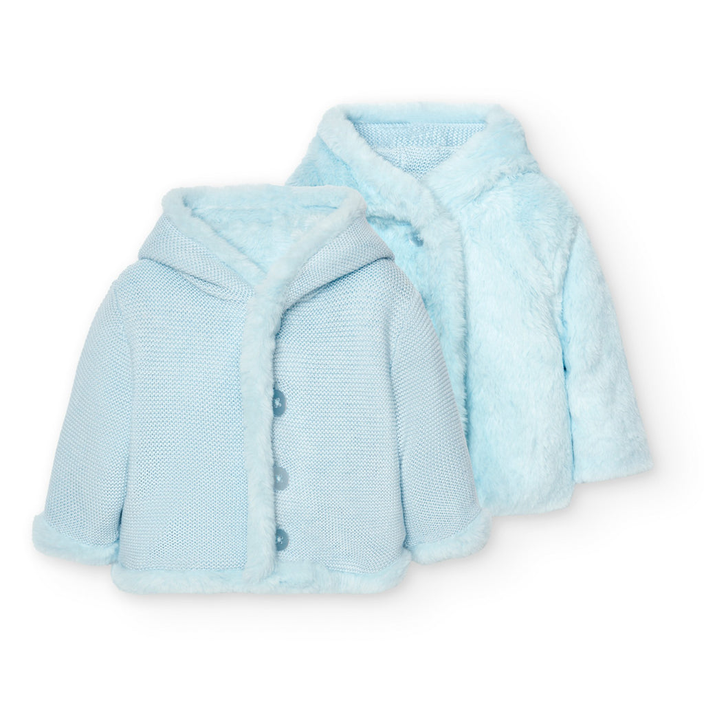 Chaqueta Boboli reversible