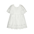 Vestido algodón Mayoral bordado