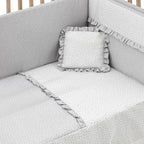 Colcha y Protector Cuna Cambrass Liberty 60x120cm
