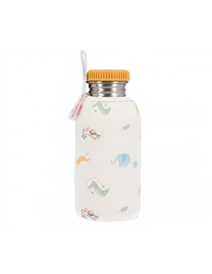 Botella Acero Con Funda Tutete Savannah Personalizable 500ml