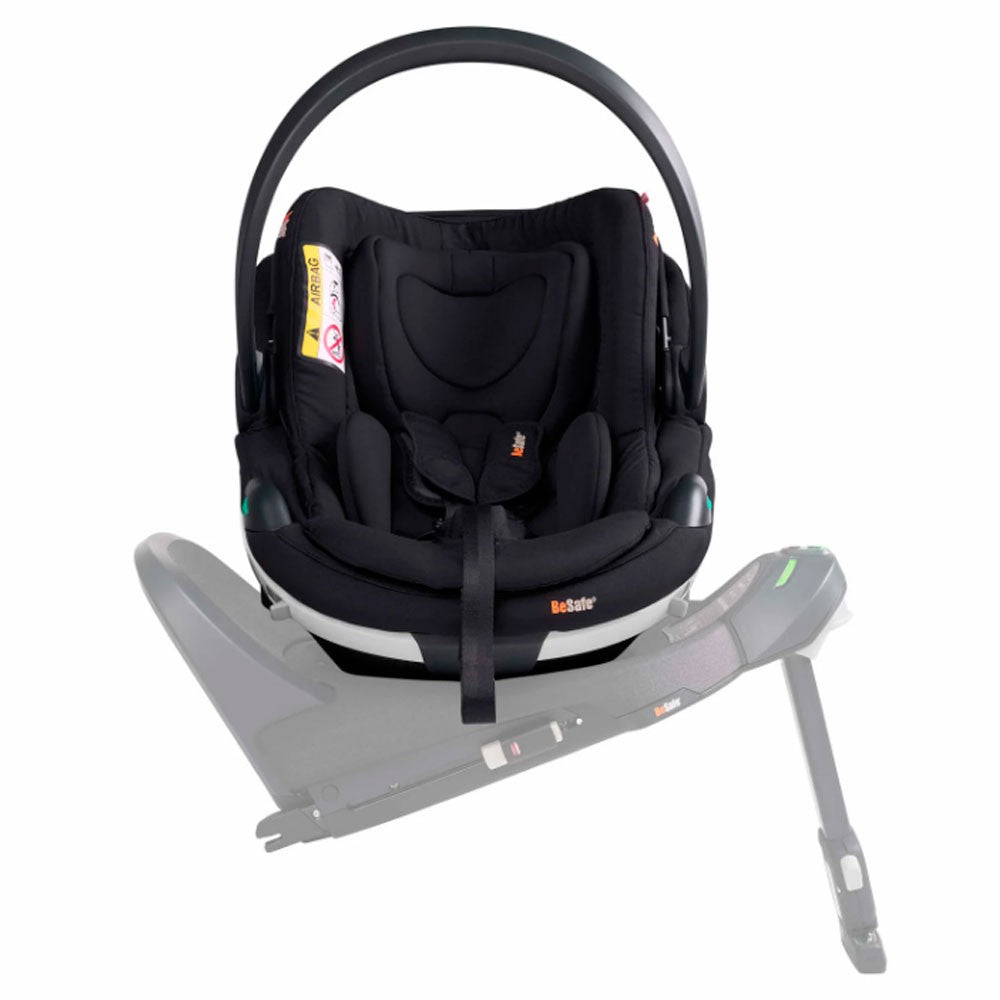 Grupo 0 Besafe Go Beyond Reclinable 13 kg / 40-87 cm