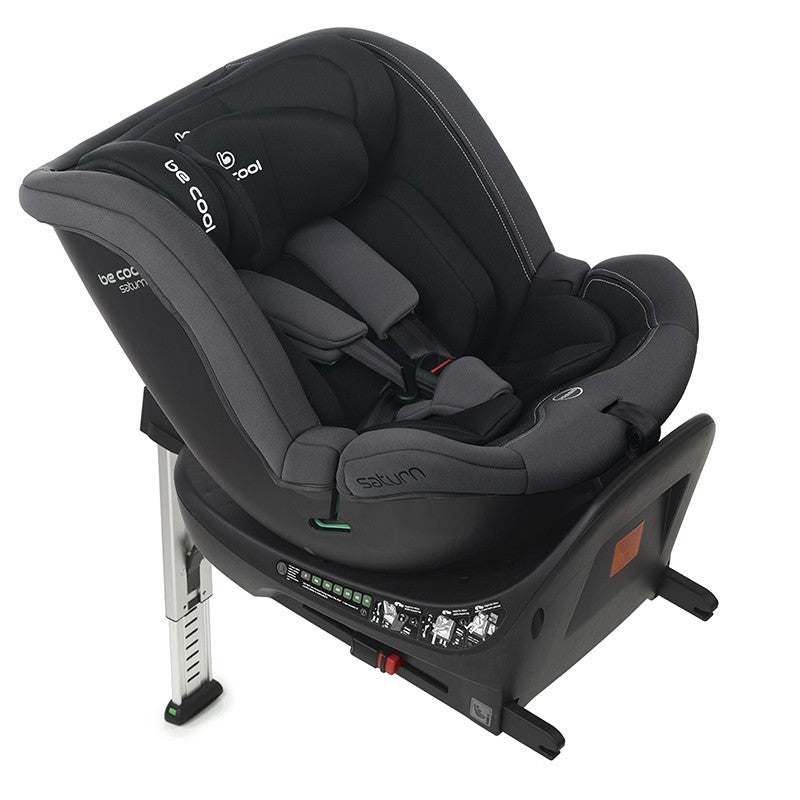 Silla Auto Be Cool SATURN I-size 360 40 hasta 150 cm 0+123