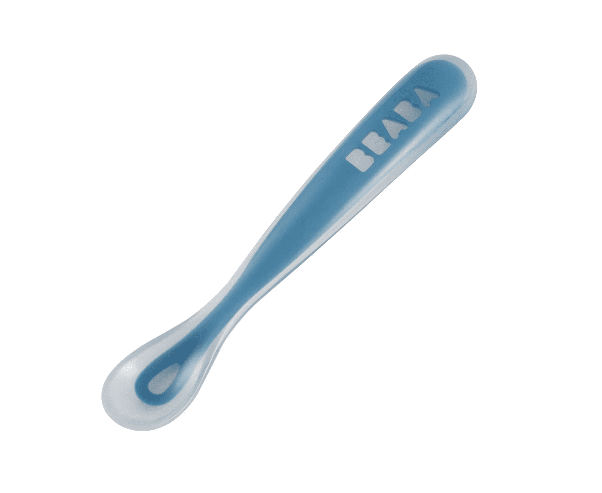 Cuchara Beaba Soft silicona primera edad