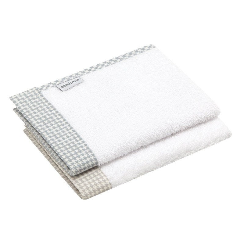 Juego de 2 toallas Cambrass Mini Windsord