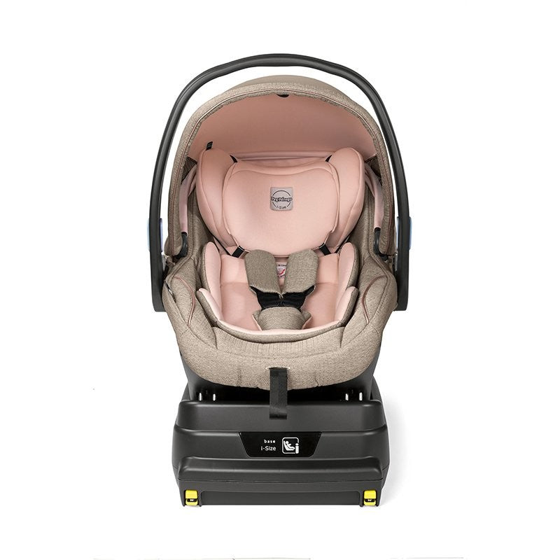 Silla auto Grupo 0 Peg Perego Primo Viaggio I-Size con Base Fix