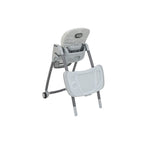 Trona JOIE MULTIPLY 6 en 1 evolutiva a silla y mesa de juegos