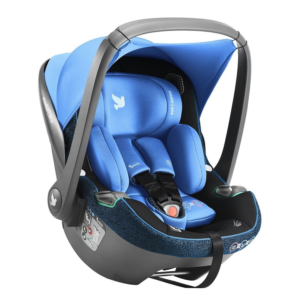 Silla Auto Grupo 0 Apramo Modül One I-Size