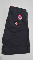 bermuda gabardina spagnolo 60s elastano basica