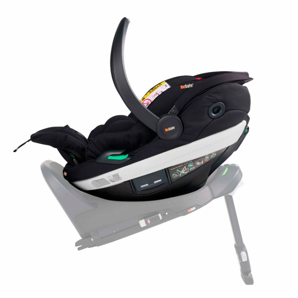 Grupo 0 Besafe Go Beyond Reclinable 13 kg / 40-87 cm