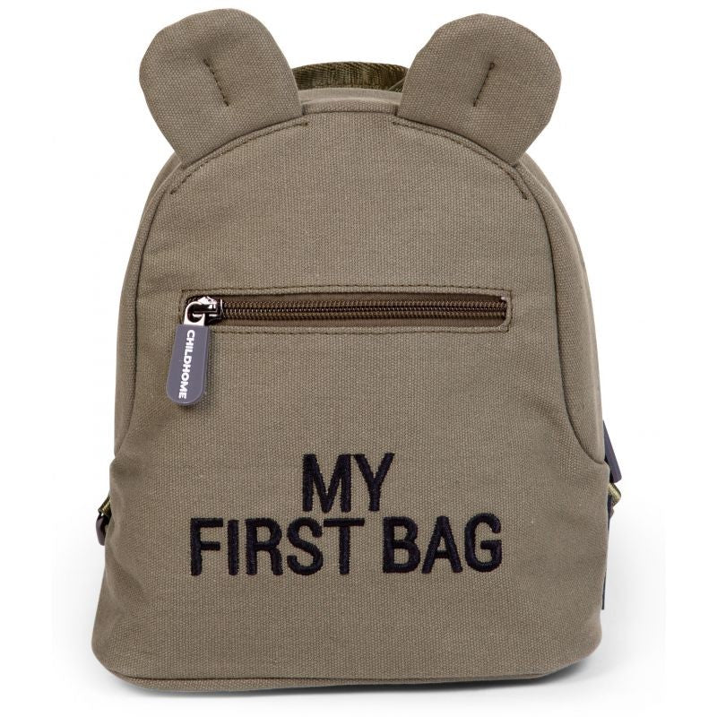 Mochila Infantil Childhome My First Bag