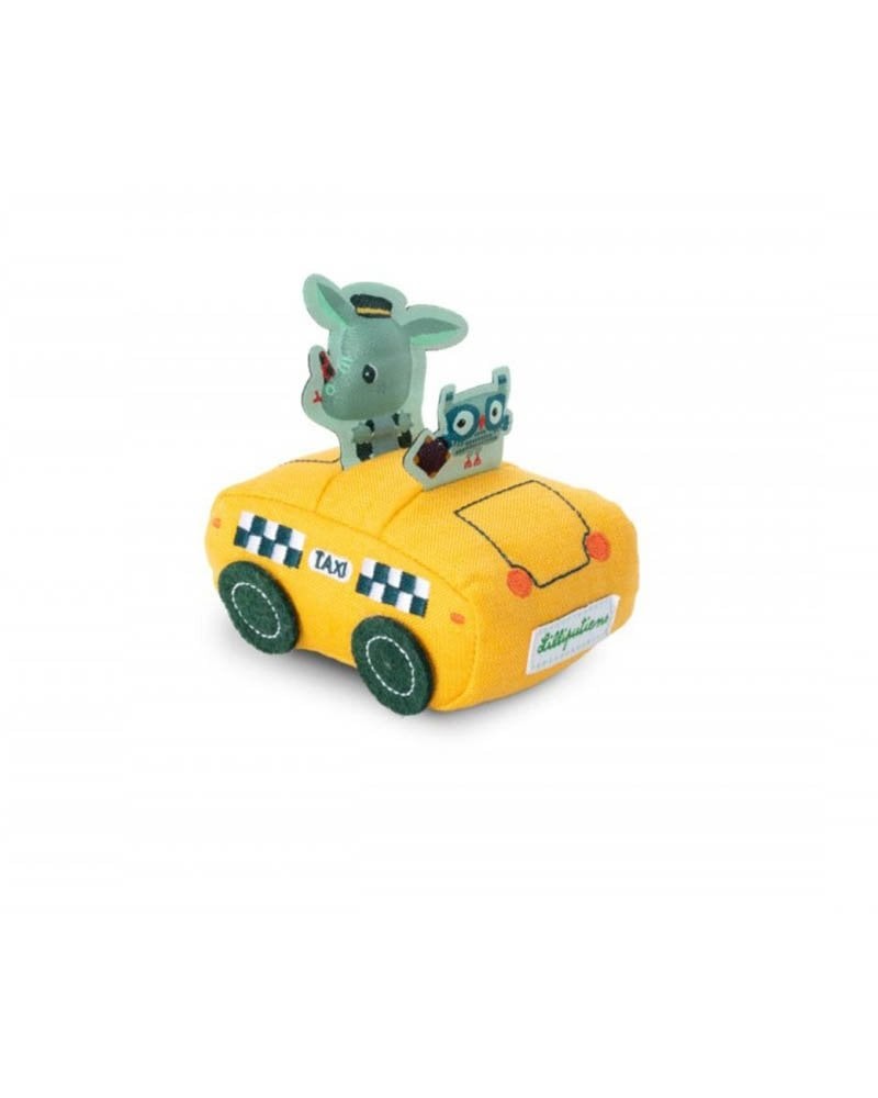Coche de fricción Lilliputiens Joe