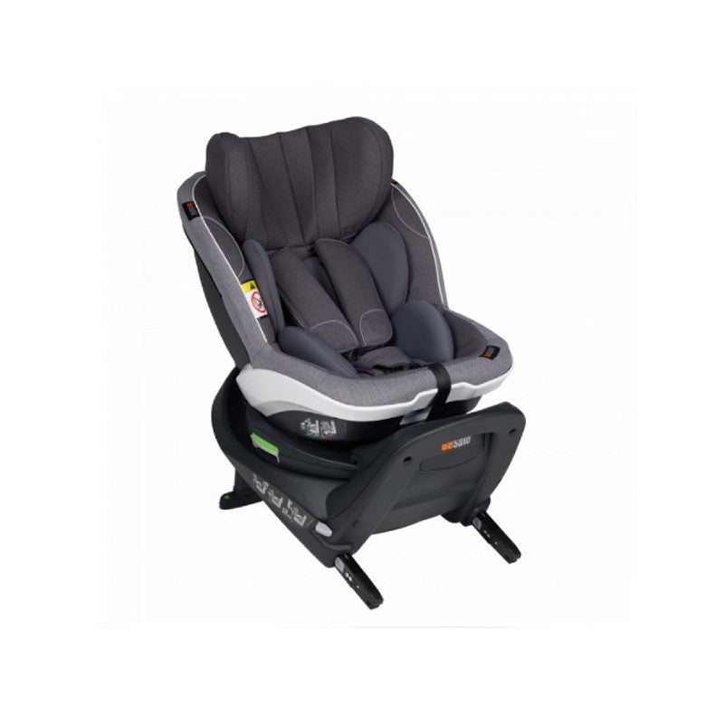 Silla Auto Besafe Izi Twist I-Size rotatoria