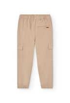 Pantalón sarga Boboli elástica