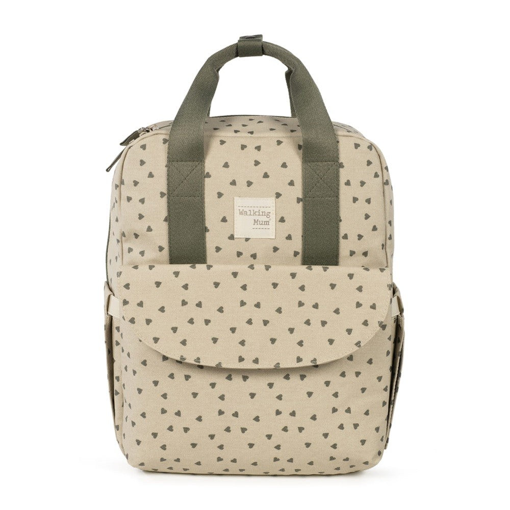 Mochila Walking Mum Poppy Corazones