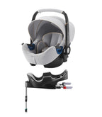 Silla auto Grupo 0+ Britax Römer BABY-SAFE 2 I-size con FLEX Base I-size