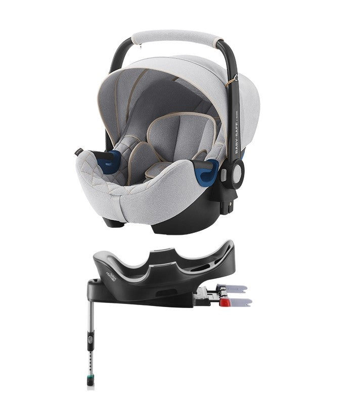 Silla auto Grupo 0+ Britax Römer BABY-SAFE 2 I-size con FLEX Base I-size