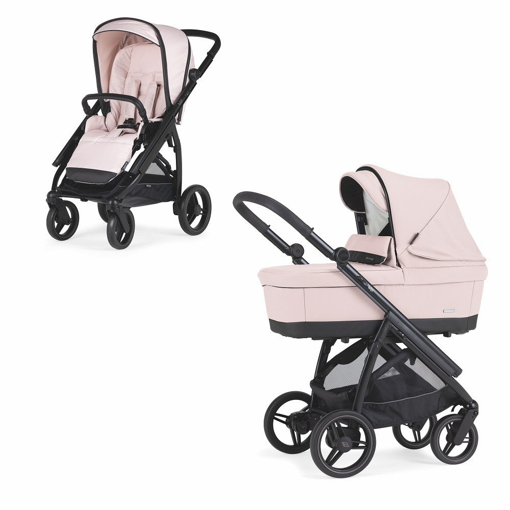 Cochecito duo Bebecar WEi