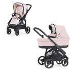 Cochecito duo Bebecar WEi
