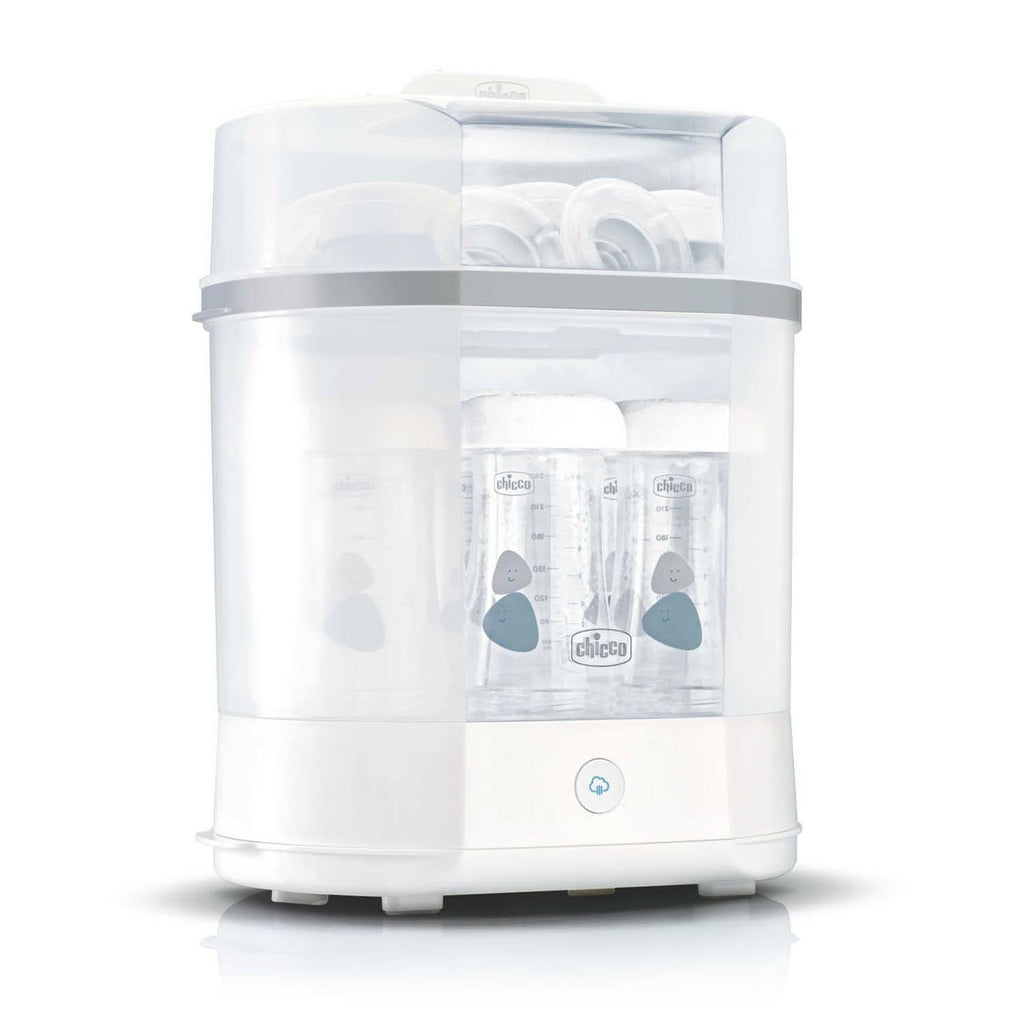 Esterilizador Chicco de Vapor 3 en 1
