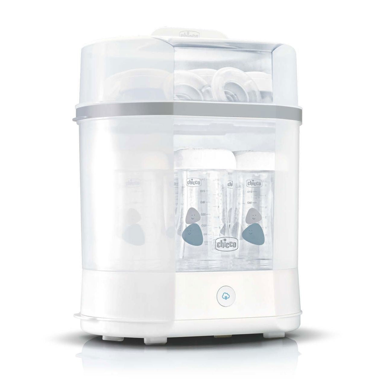 Esterilizador Chicco de Vapor 3 en 1