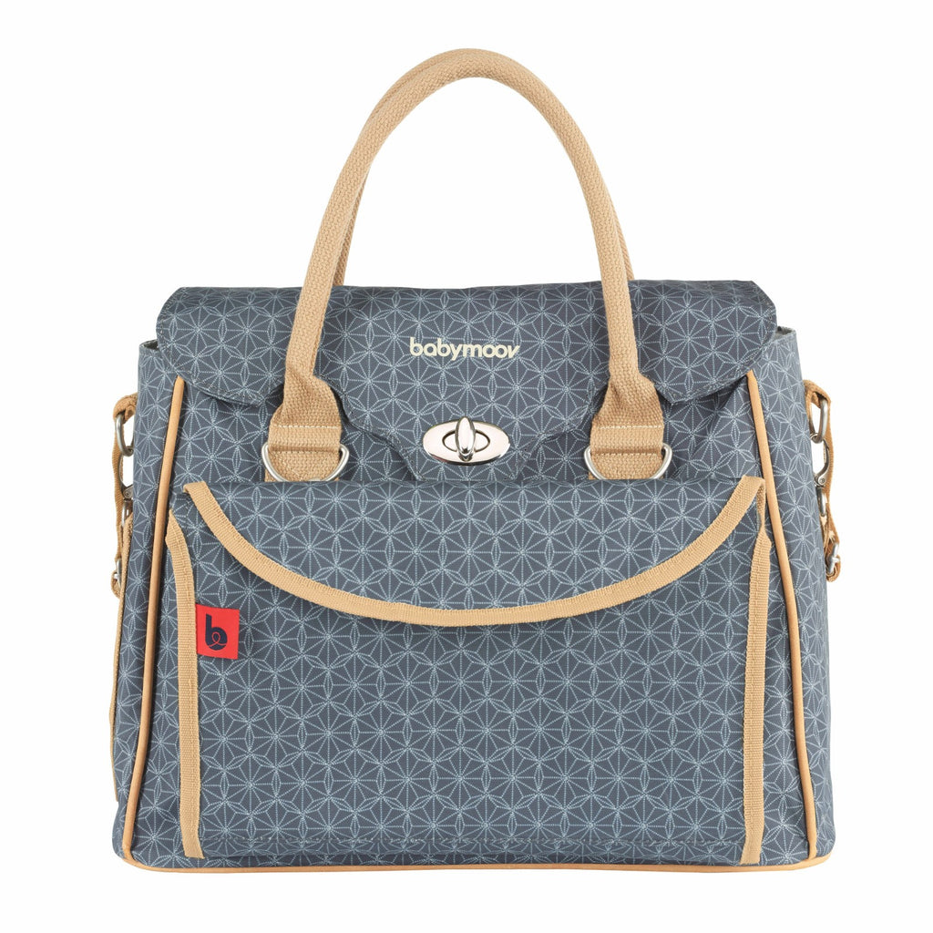 Bolso maternal Cambrass Pack Dutton Stone