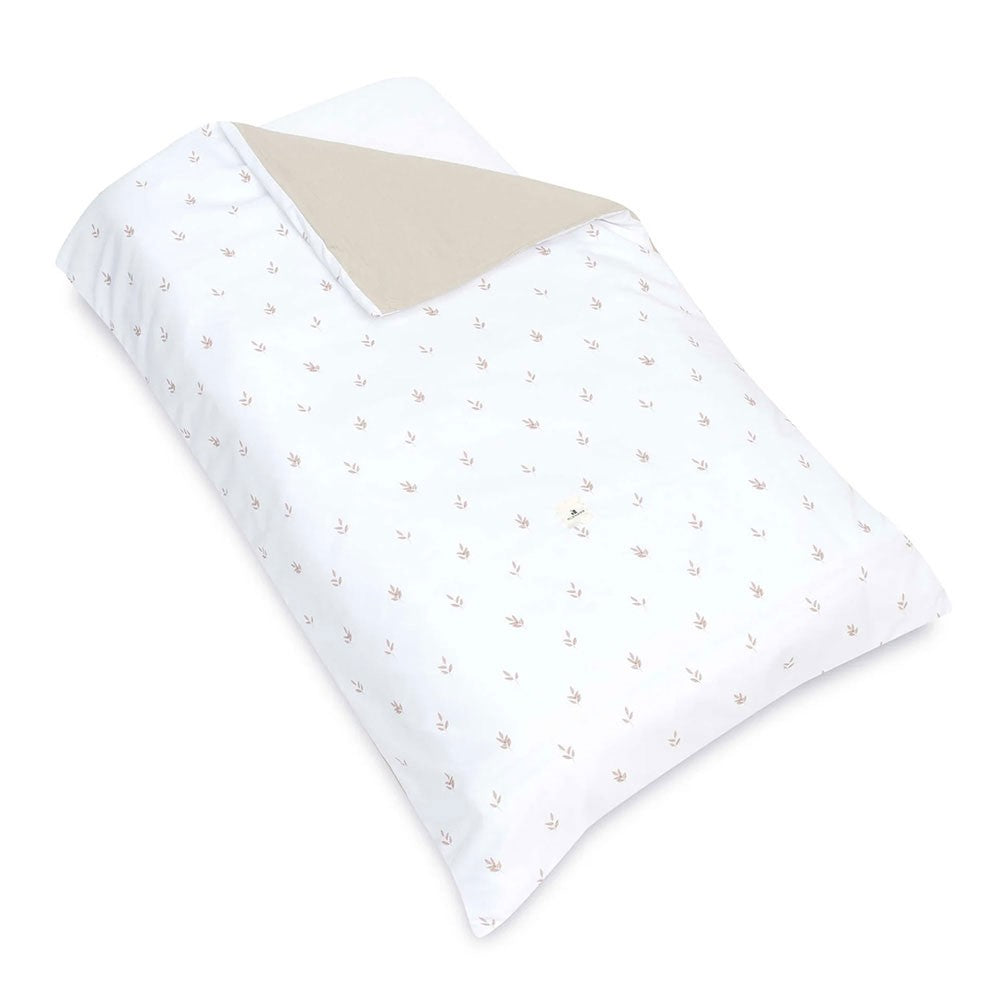 Nórdico de cuna reversible Alondra 60x120 cm con relleno