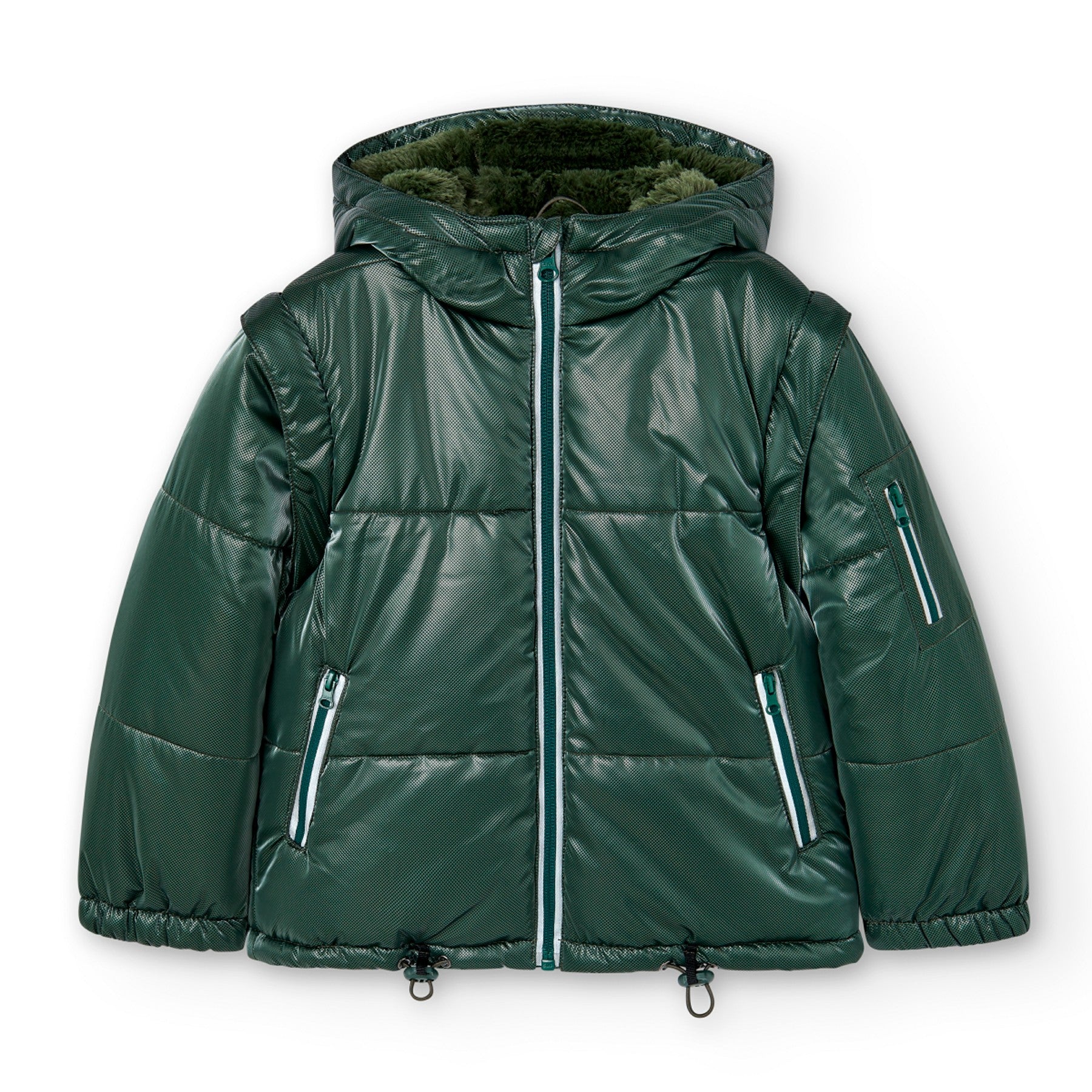 Parka Boboli tejido técnico