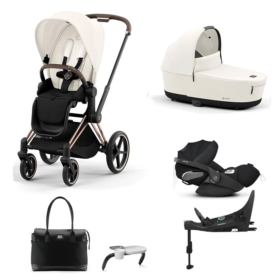 Configura tu coche Cybex Priam