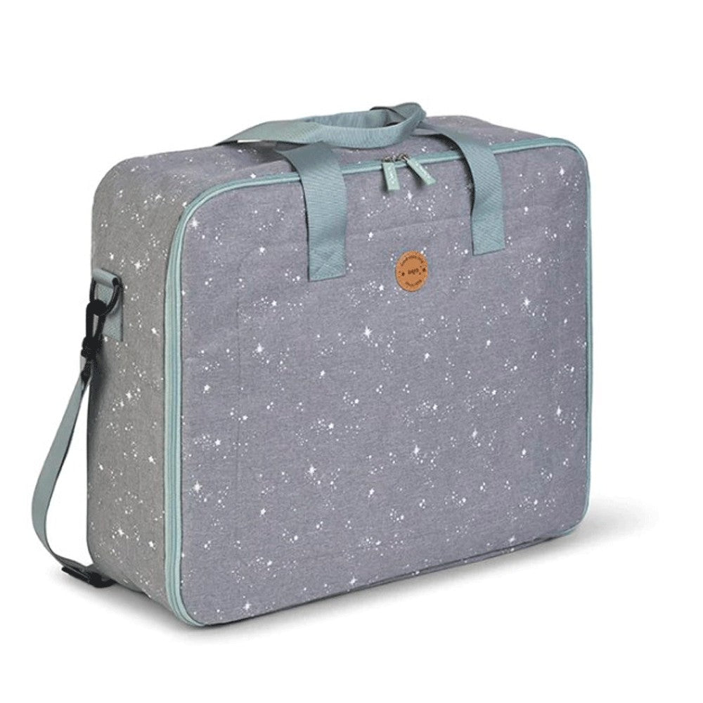Maleta Infantil Saro Estrella Rosa