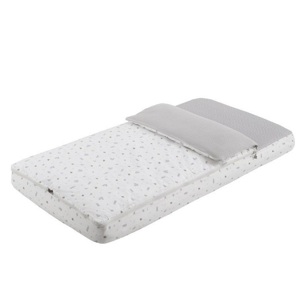 Saco Cuna Cambrass I/V Ardi Gris 60x120x3cm
