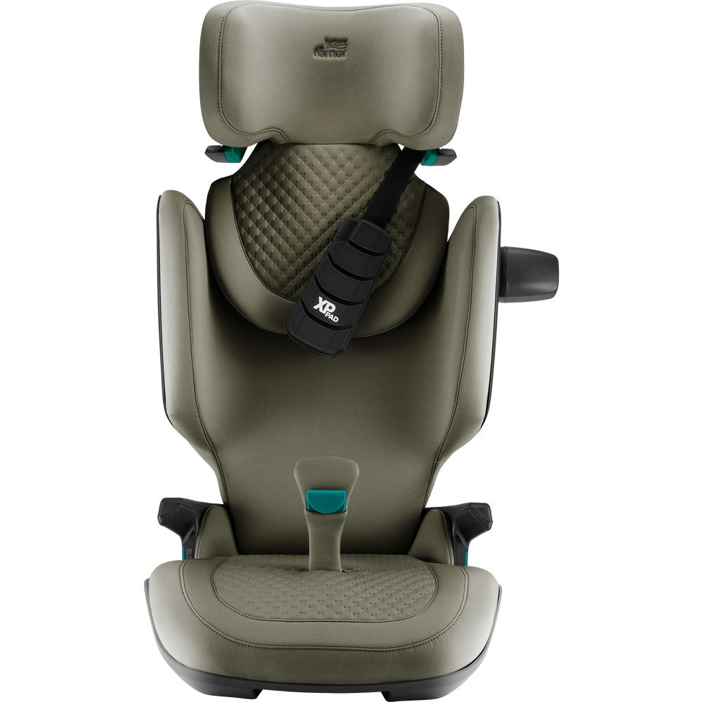 Silla Auto Britax Römer KIDFIX PRO I-SIZE coleccion LUX