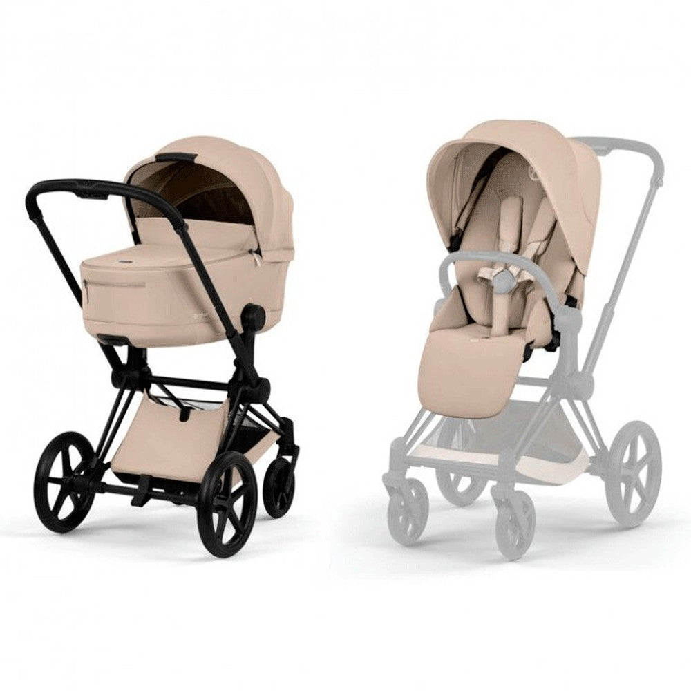 Cochecito Cybex Priam Comfort 2026