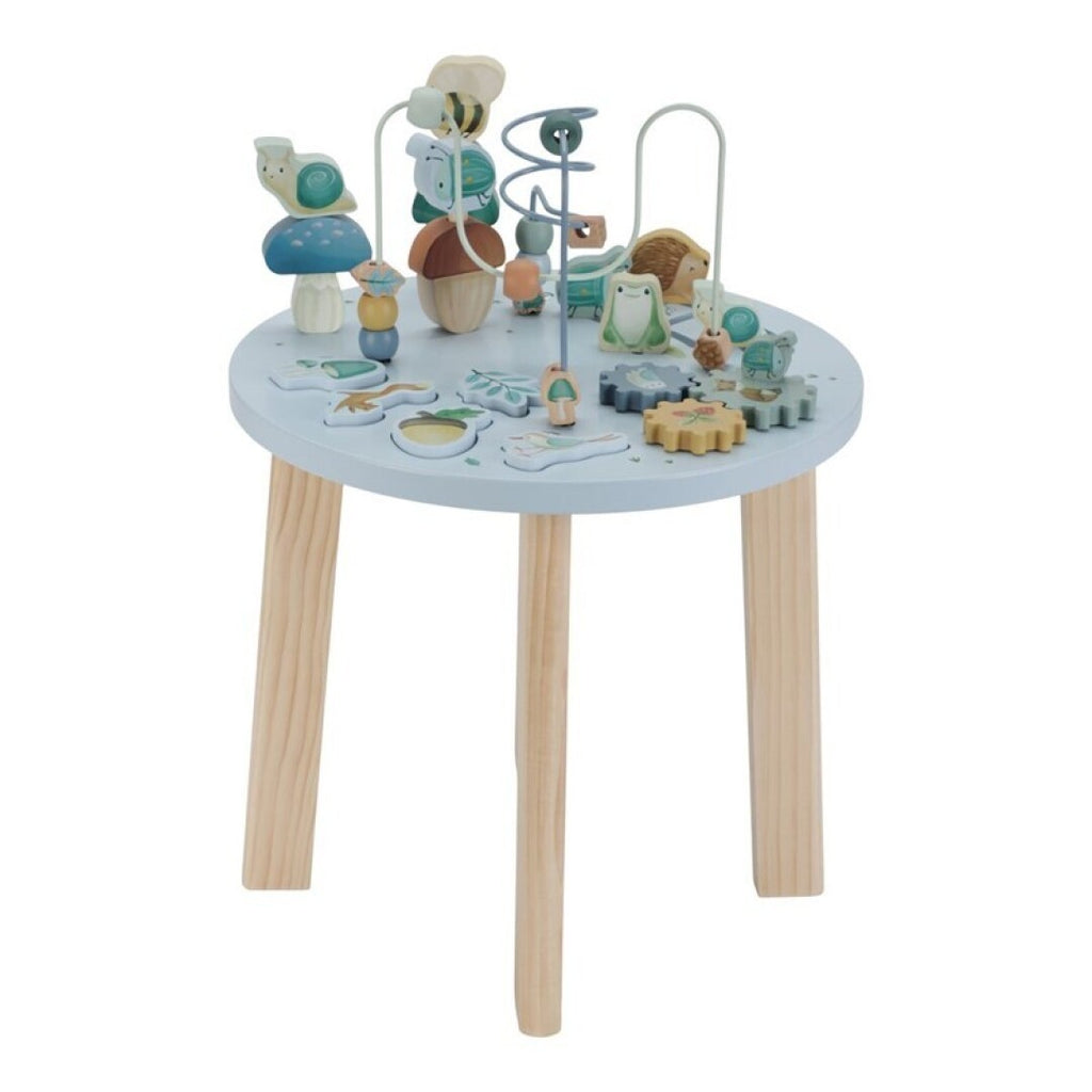 Mesa actividades Little Dutch Forest Friends