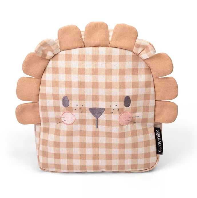 Mochila Guardería Suavinex con Cosmética