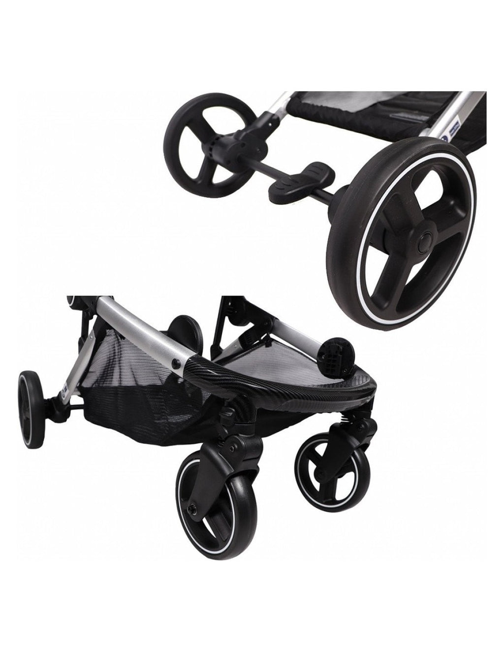 Silla paseo Gemelar Ding AMIGO Tandem