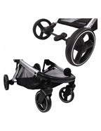 Silla paseo Gemelar Ding AMIGO Tandem
