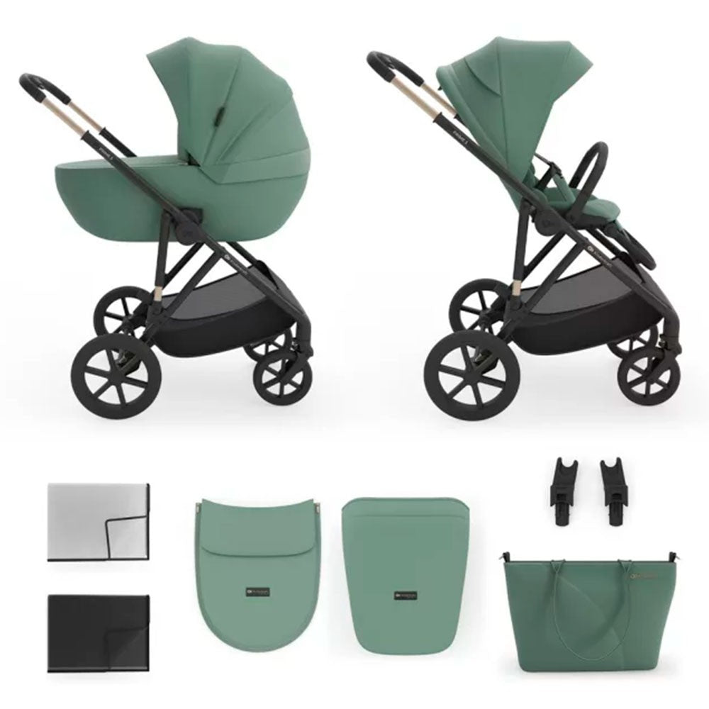 Cochecito Duo Kinderkraft PRIME 3