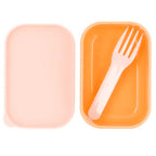 Caja Bento Tutete Stripes Pink