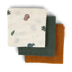 Pack 3 Gasas Done By Deer Kiddish Amigos del Mar