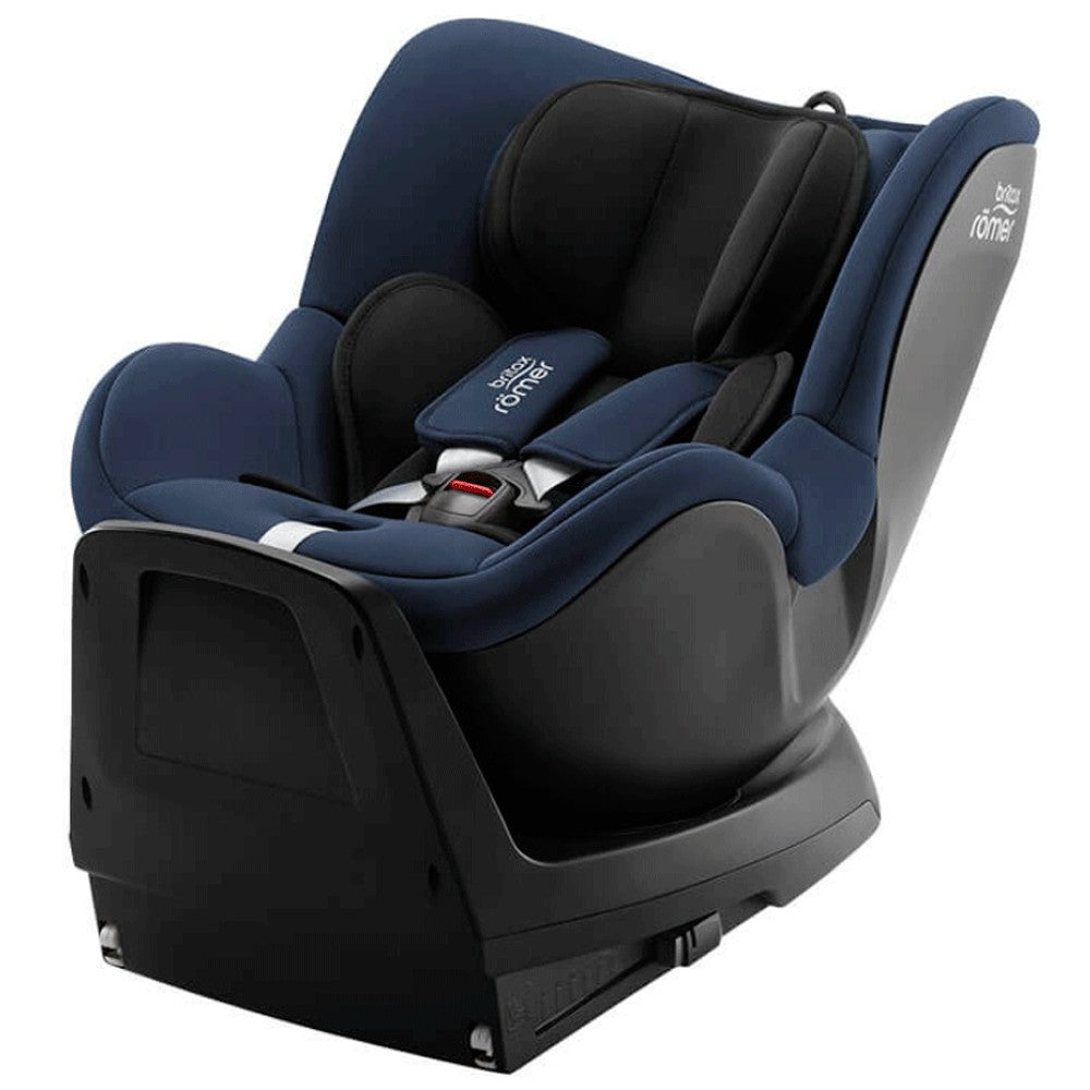 Silla auto Britax Römer Dualfix PLUS 40 hasta 105 cm 0-1