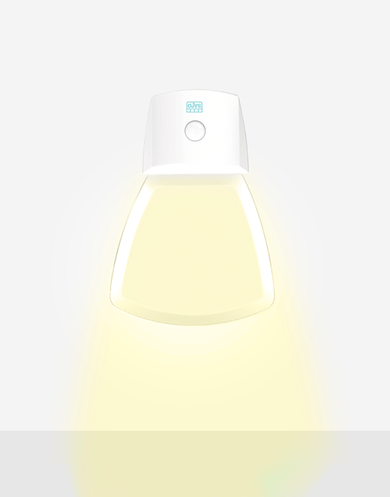 Luz LED Saro de compañía y orientación