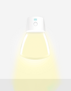 Luz LED Saro de compañía y orientación