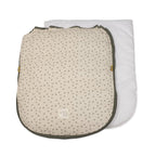 Saco Silla Walking Mum Poppy Entretiempo Corazones Poppy