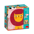Puzzle Goula Cubos Selva