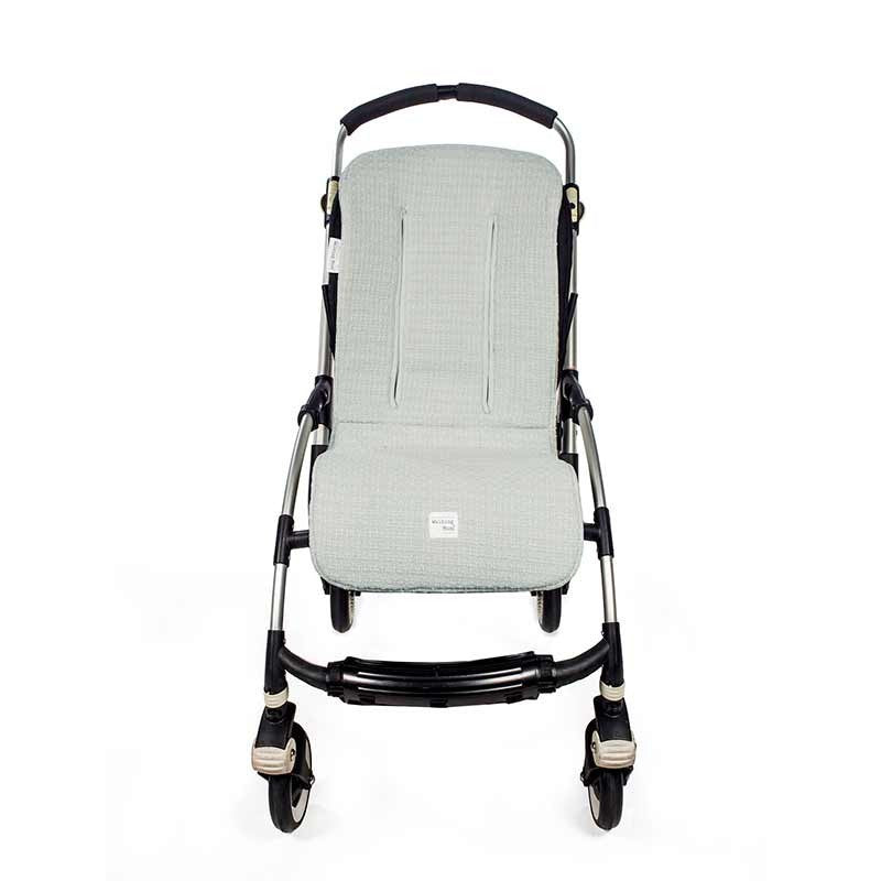 Colchoneta silla Walking Mum I Love Vichy Lisa