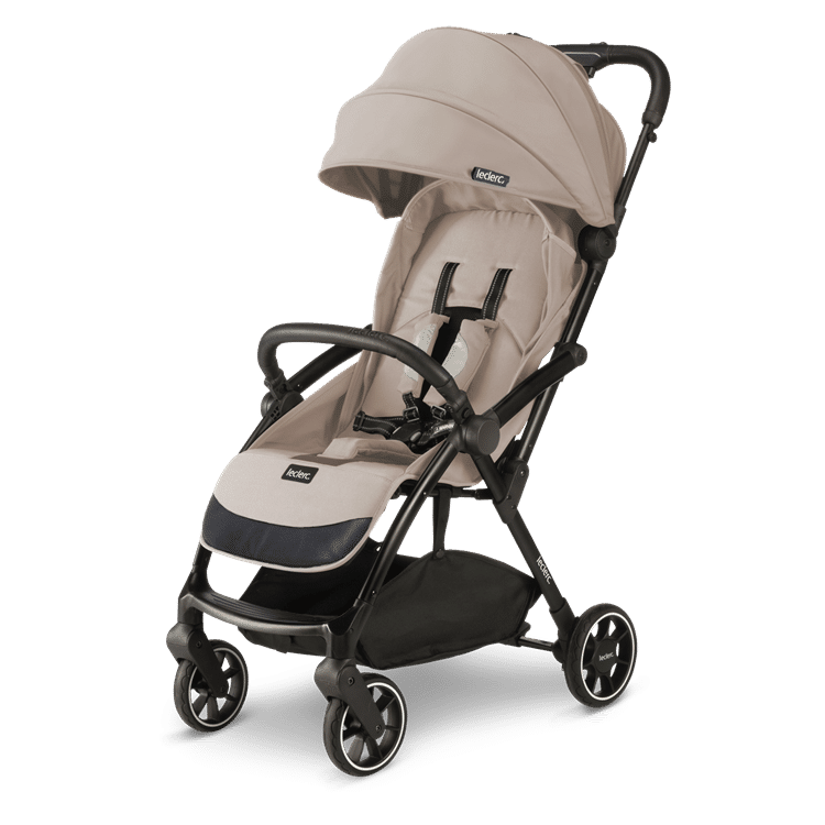Silla paseo Leclerc Magic Fold Plus