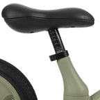 Bicicleta KikkaBoo BLACE Plegable en un click