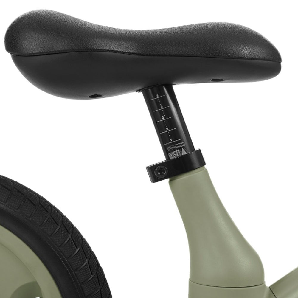 Bicicleta KikkaBoo BLACE Plegable en un click