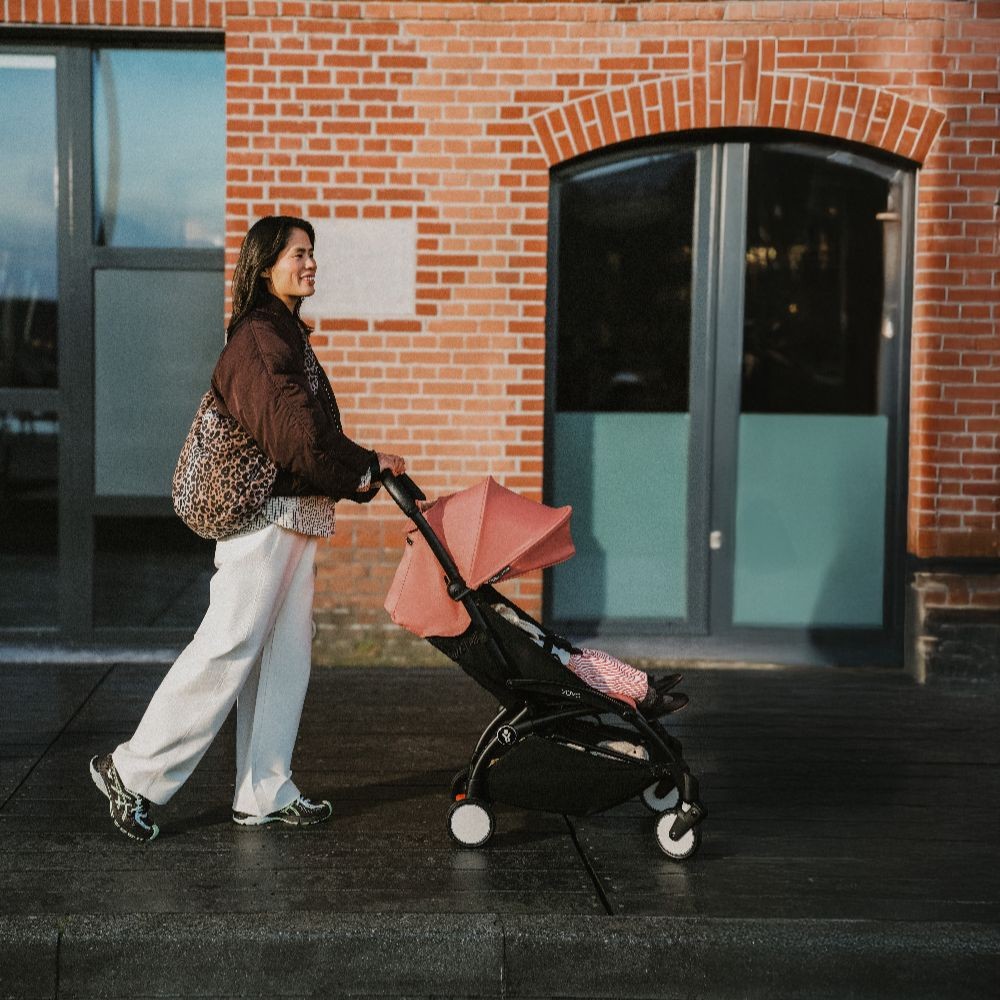 Pack color Stokke YOYO3 6+ Capota con colchoneta